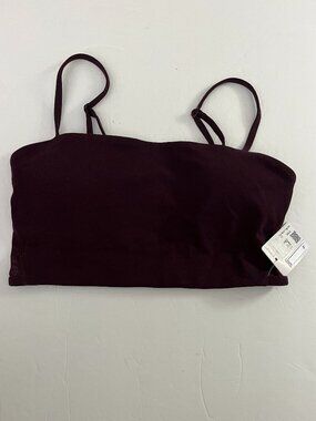 Lululemon Nulu Paisley Lace Back Yoga Bra Size XS - NWT